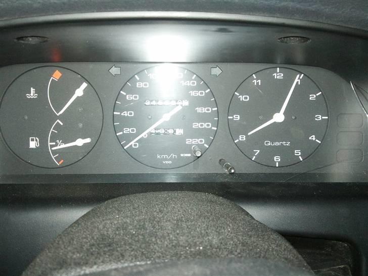 Nissan Primera LX <Totalskadet>  billede 14