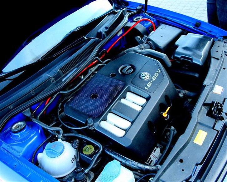 VW Golf 4 SOLGT billede 12