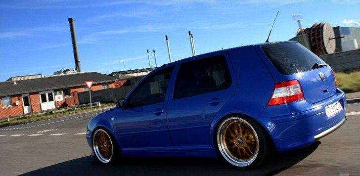 VW Golf 4 SOLGT billede 13