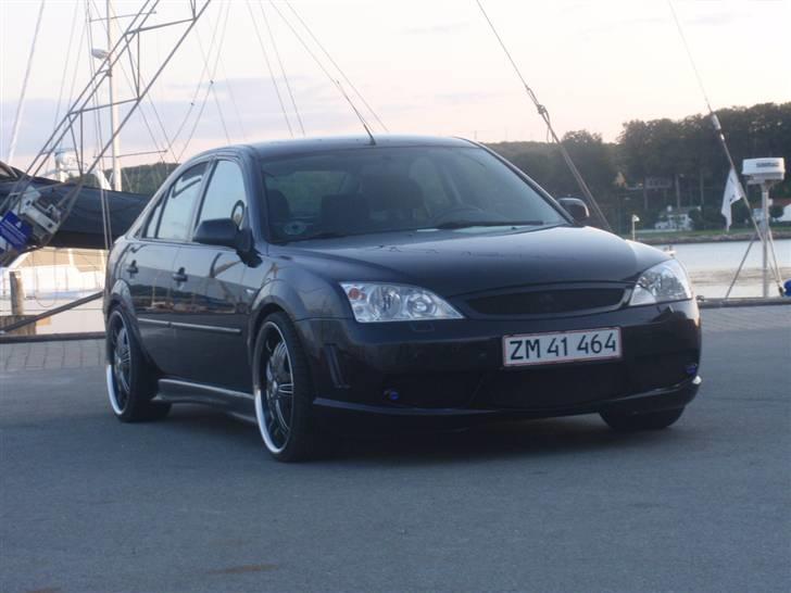 Ford Mondeo billede 9