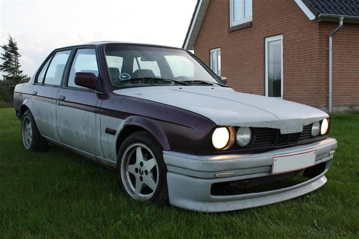 BMW E30 324d - solgt billede 3