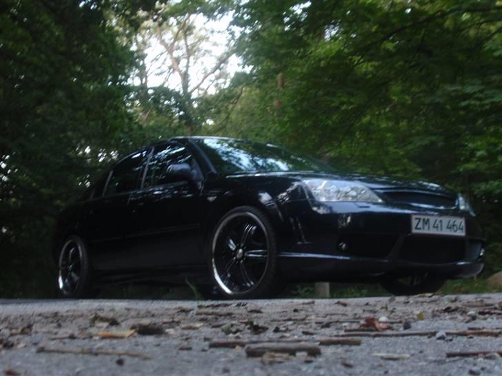 Ford Mondeo billede 10