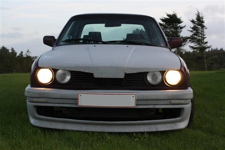 BMW E30 324d - solgt billede 4