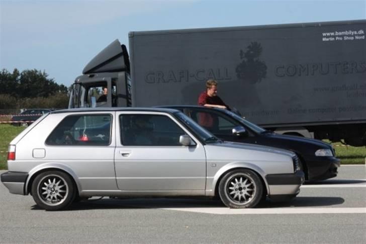 VW Golf II 2.8 VR6(BYTTET) billede 18