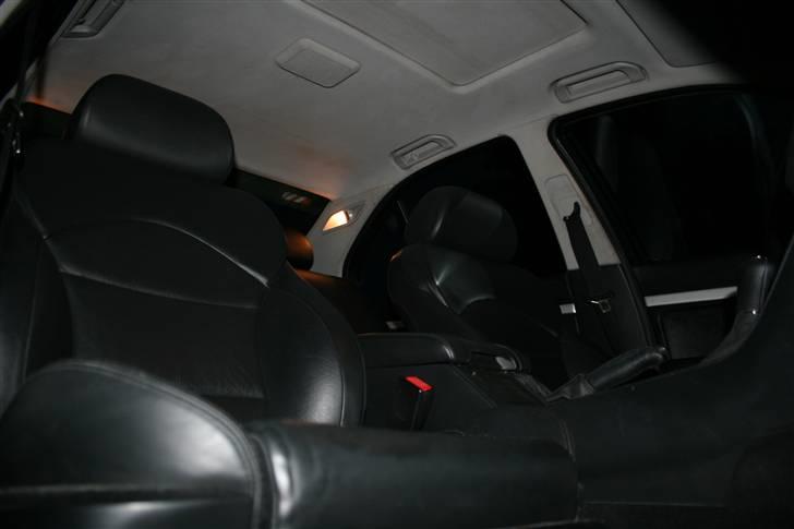 BMW 528 i SOLGT billede 12