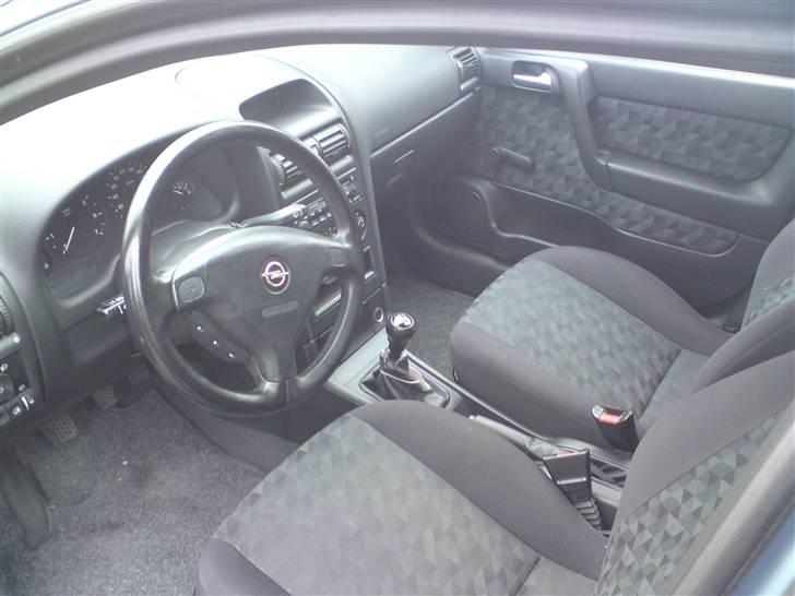 Opel Astra 1.6 16v billede 11
