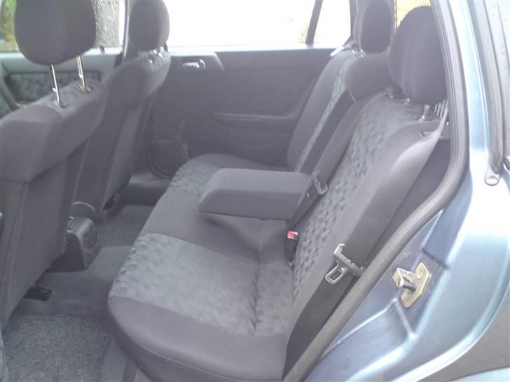 Opel Astra 1.6 16v billede 12