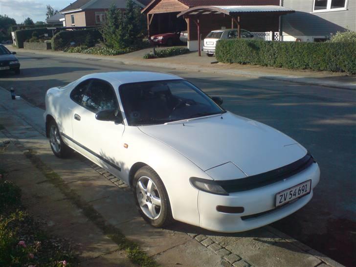 Toyota celica 1.6 16v gsi billede 5