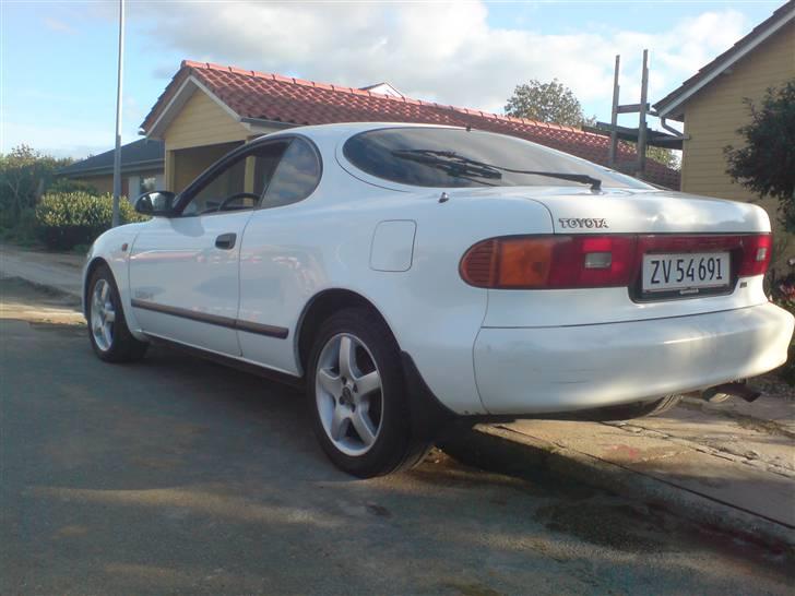 Toyota celica 1.6 16v gsi billede 6