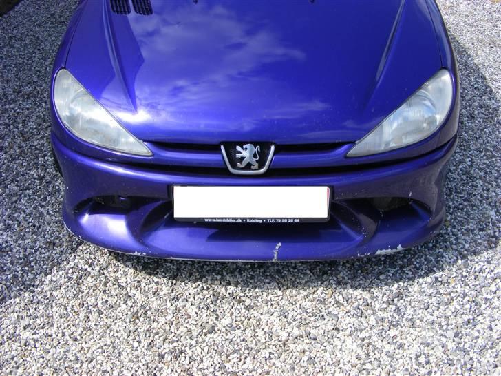 Peugeot 206 billede 1