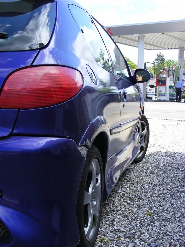 Peugeot 206 billede 2