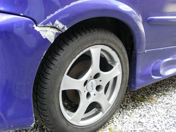 Peugeot 206 billede 3