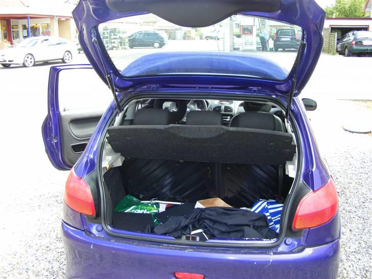 Peugeot 206 billede 4