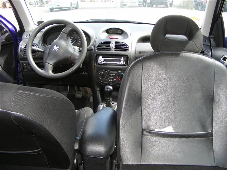 Peugeot 206 billede 6