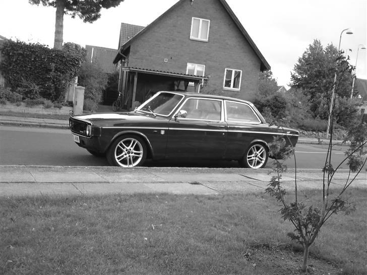 Volvo 142 - som den står nu :) billede 14
