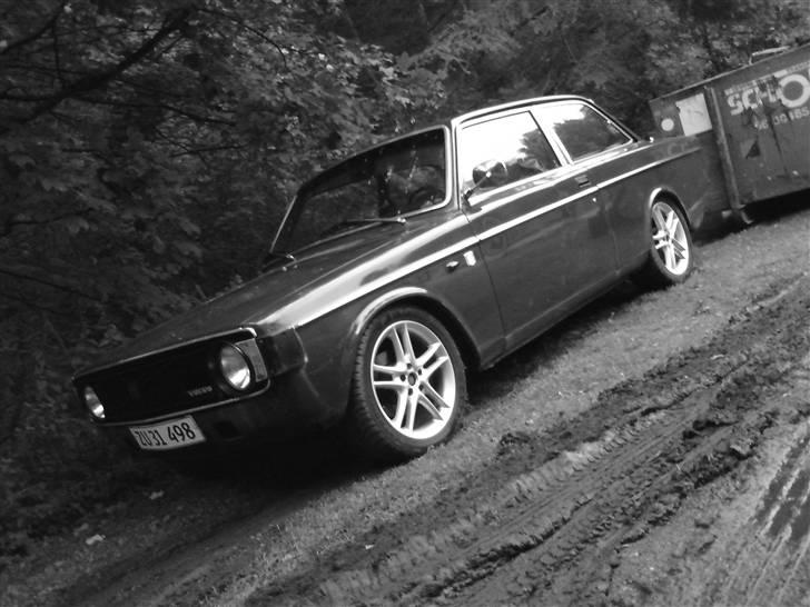 Volvo 142 - som den står nu :) billede 15