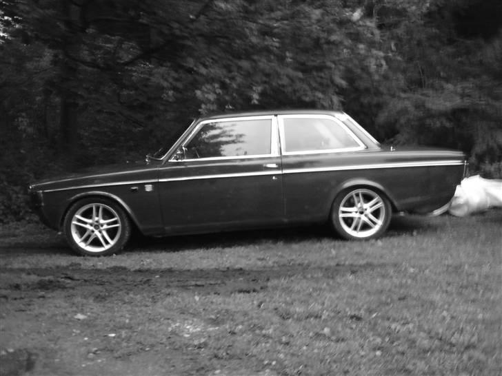 Volvo 142 - som den står nu :) billede 16