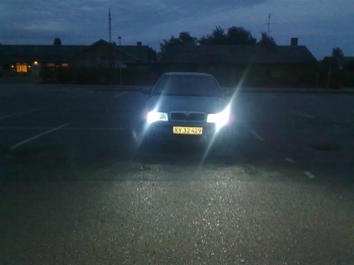 Skoda Octavia billede 7