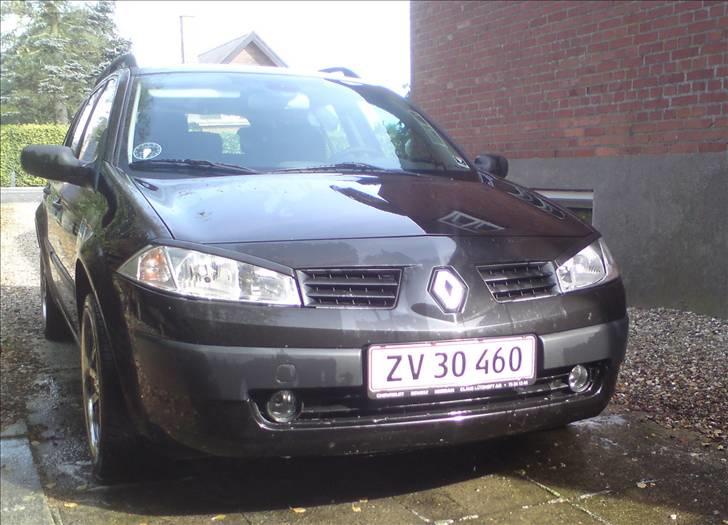 Renault megane st.car solgt  billede 17