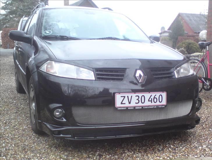 Renault megane st.car solgt  billede 18
