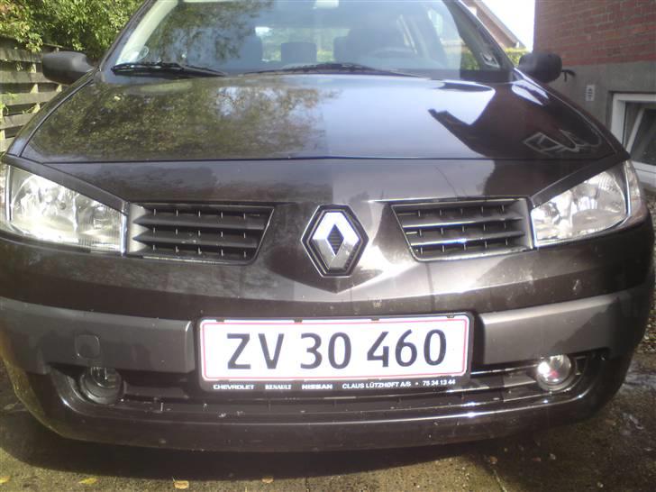 Renault megane st.car solgt  billede 19