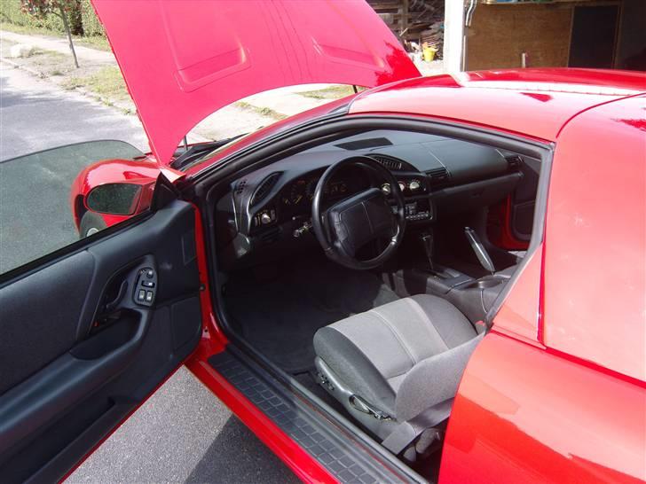 Chevrolet Camaro z28 billede 12