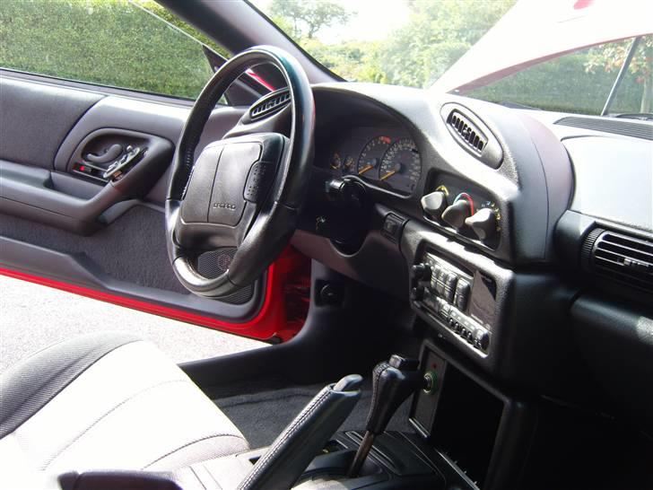 Chevrolet Camaro z28 billede 13