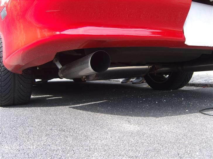 Chevrolet Camaro z28 billede 14