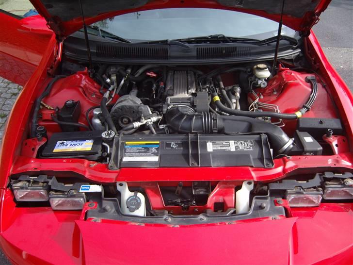 Chevrolet Camaro z28 billede 15