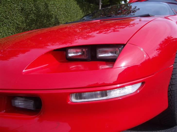 Chevrolet Camaro z28 billede 17