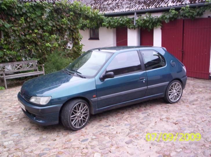 Peugeot 306 style ( tilsalg ) billede 3