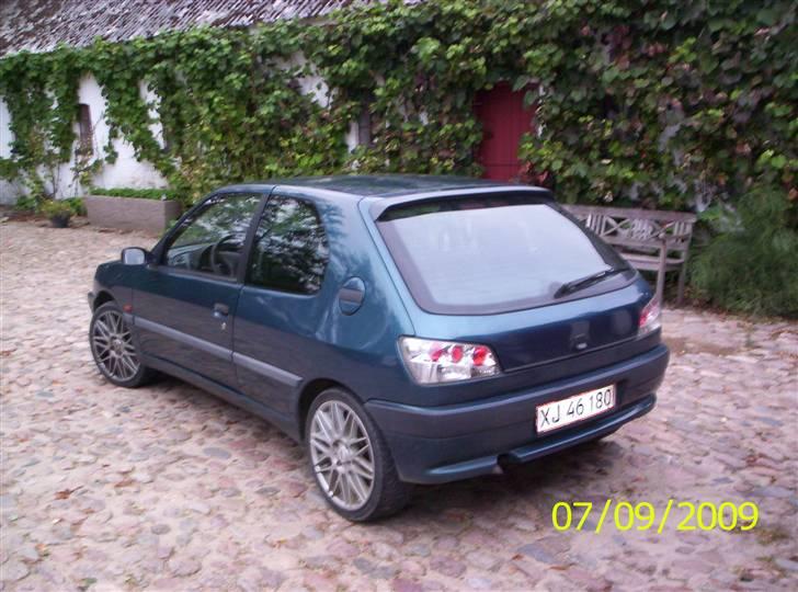 Peugeot 306 style ( tilsalg ) billede 4
