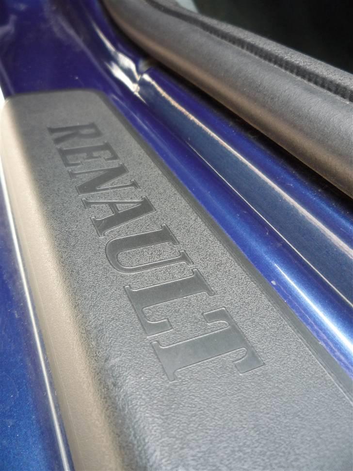 Renault Megane Coupé 1.6 billede 17