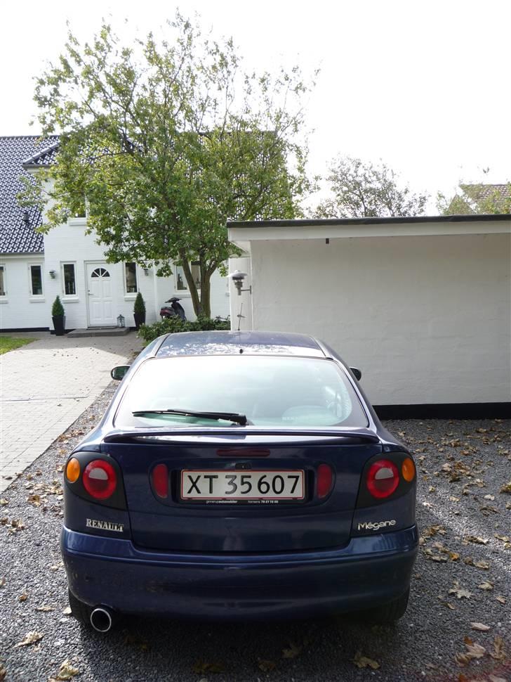 Renault Megane Coupé 1.6 - Før med Sortebaglygter... Hmm billede 2