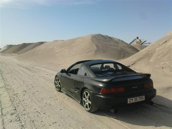 Toyota Mr2 billede 1