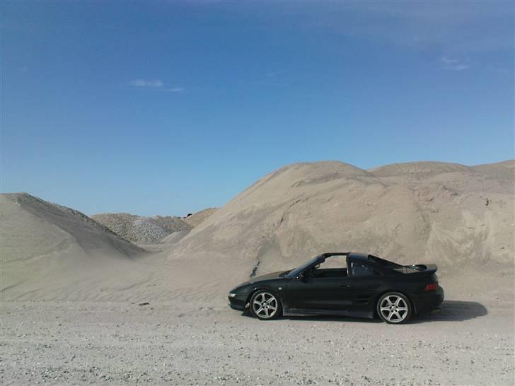 Toyota Mr2 billede 3