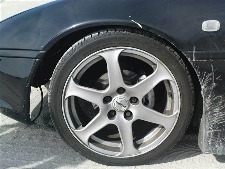 Toyota Mr2 billede 4