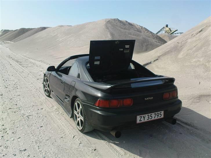 Toyota Mr2 billede 5