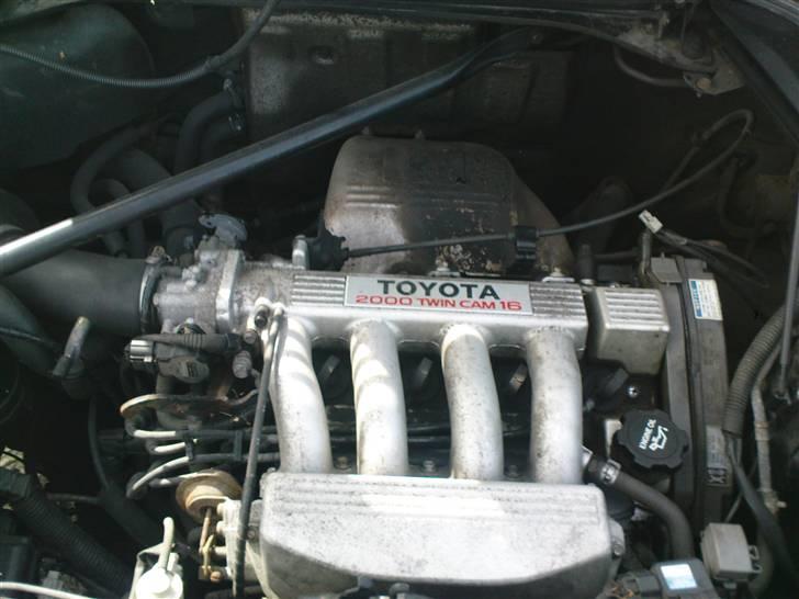 Toyota Mr2 billede 6