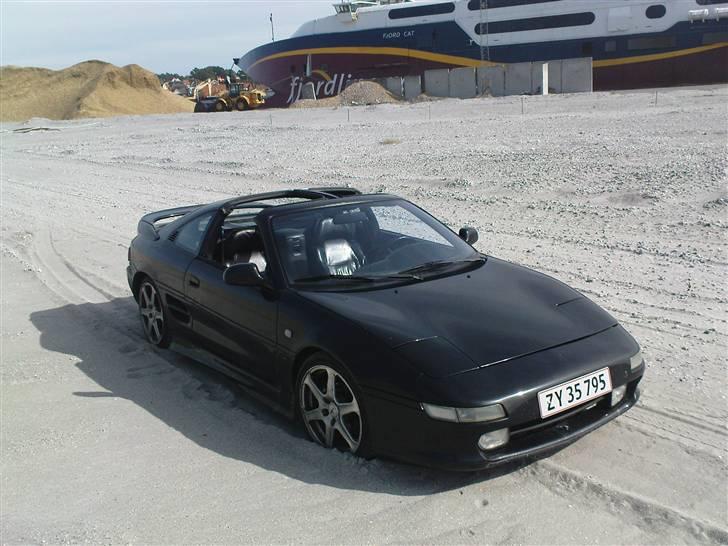Toyota Mr2 billede 7