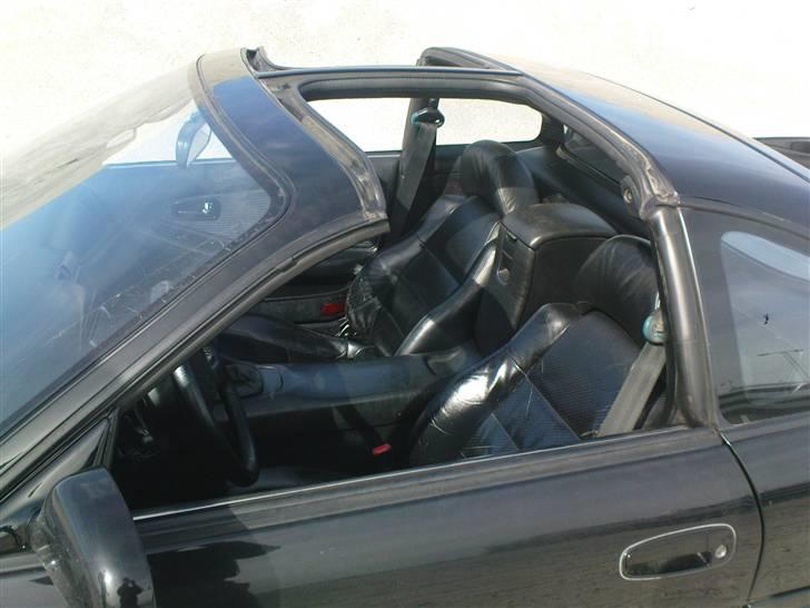 Toyota Mr2 billede 8