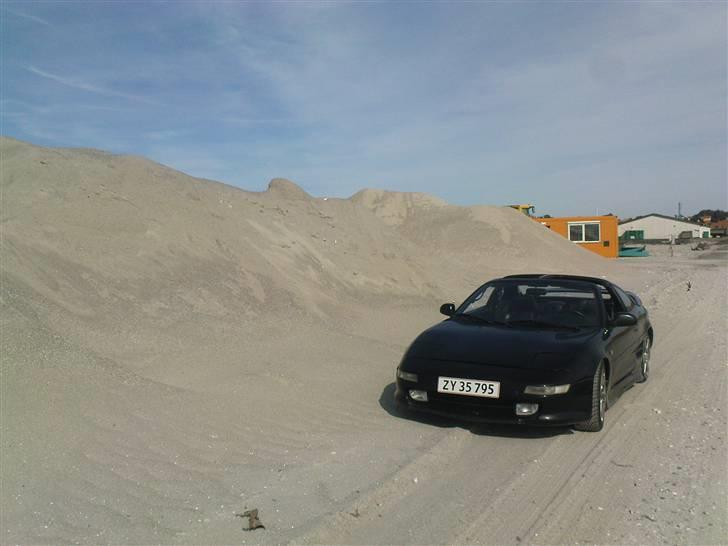 Toyota Mr2 billede 10