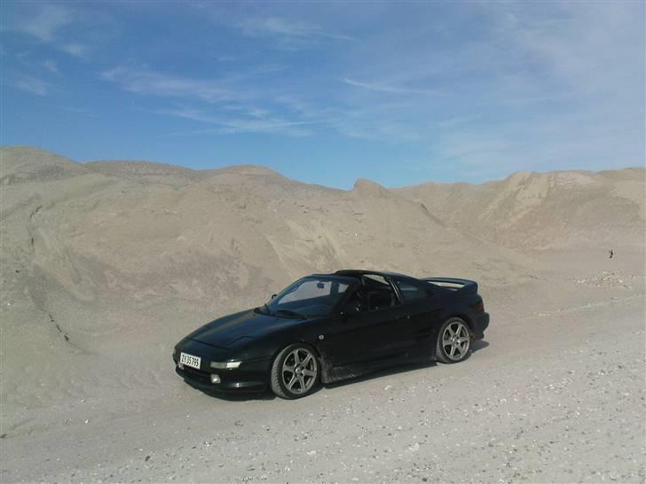 Toyota Mr2 billede 11