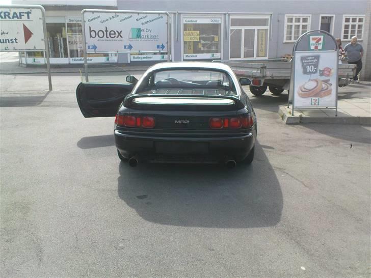 Toyota Mr2 billede 12