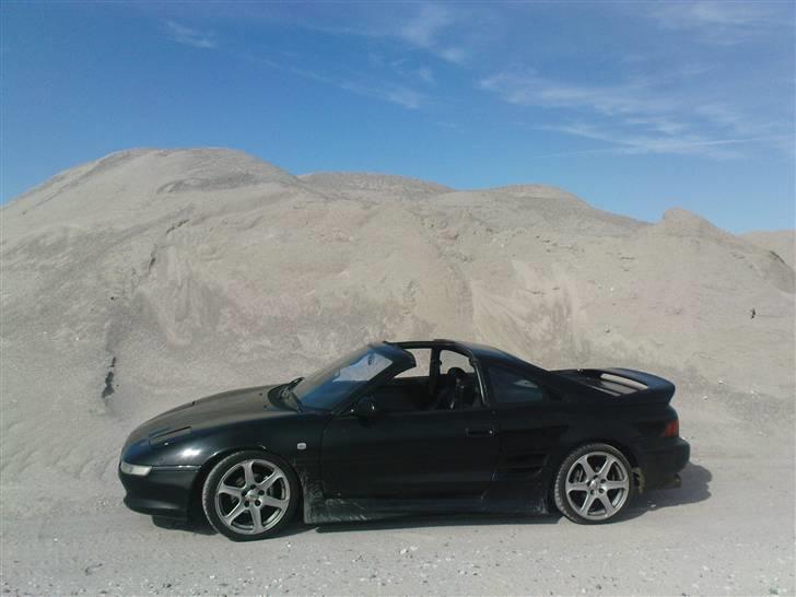 Toyota Mr2 billede 13