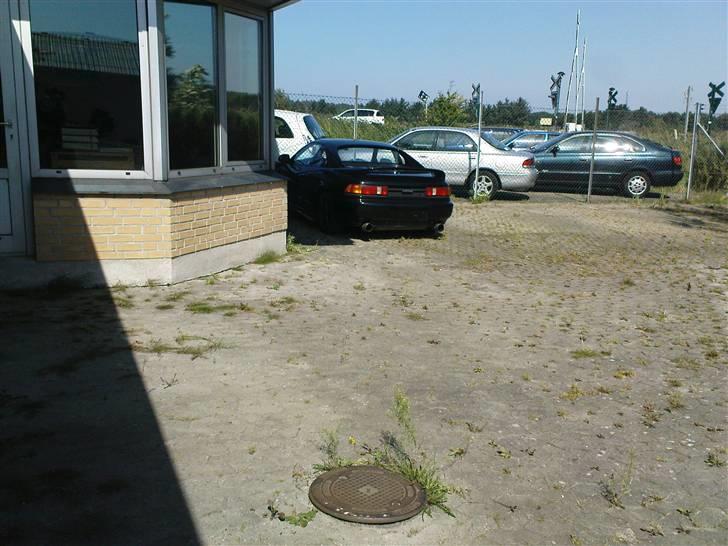 Toyota Mr2 billede 14