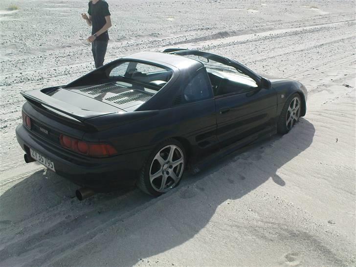 Toyota Mr2 billede 15