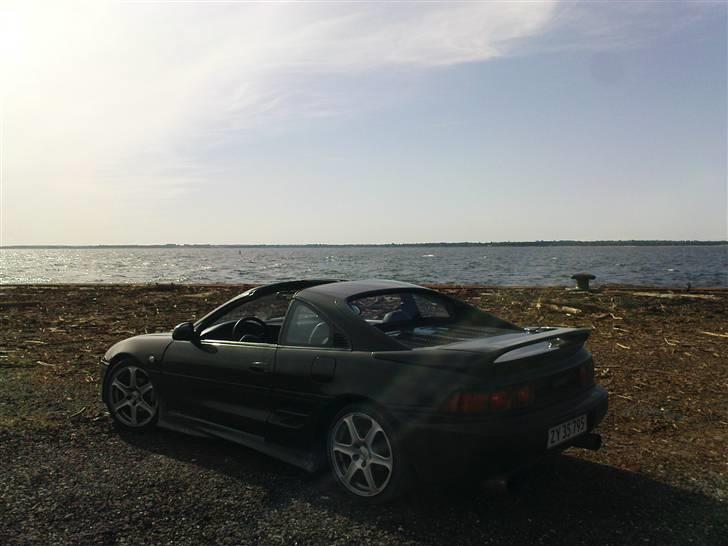 Toyota Mr2 billede 16
