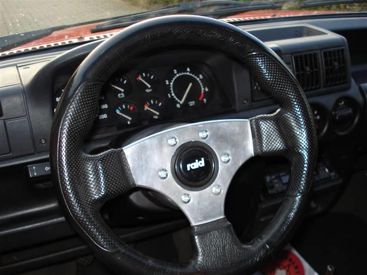 Opel corsa a gsi  Solgt - riad hp ø 300 højglanspoleret i mit  billede 18