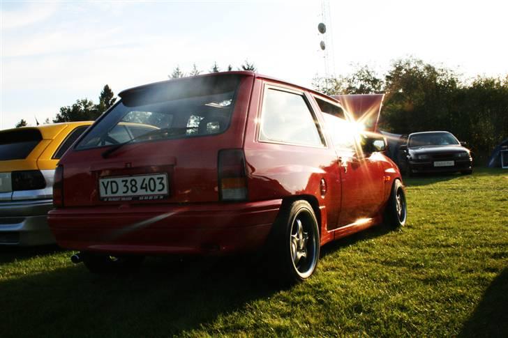 Opel corsa a gsi  Solgt - opel træf i vorbasse billede 19